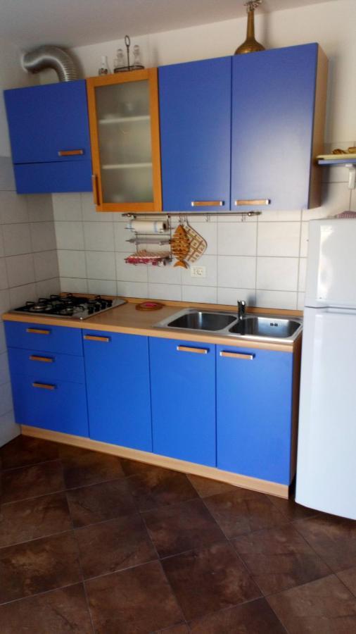 Antonio Apartman 2 Lussingrande Esterno foto