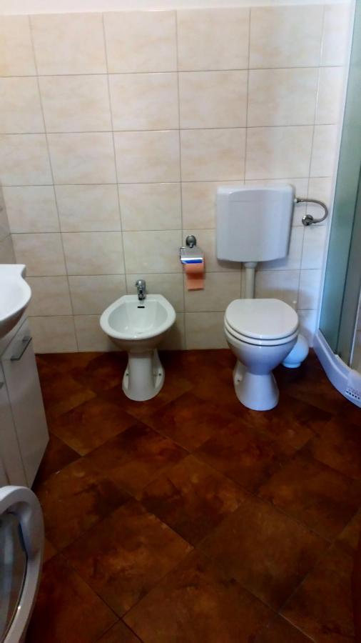 Antonio Apartman 2 Lussingrande Esterno foto
